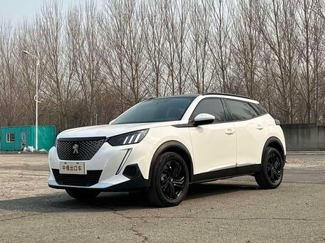 Peugeot 2008 II