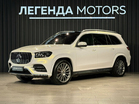 Mercedes-Benz GLS II (X167)