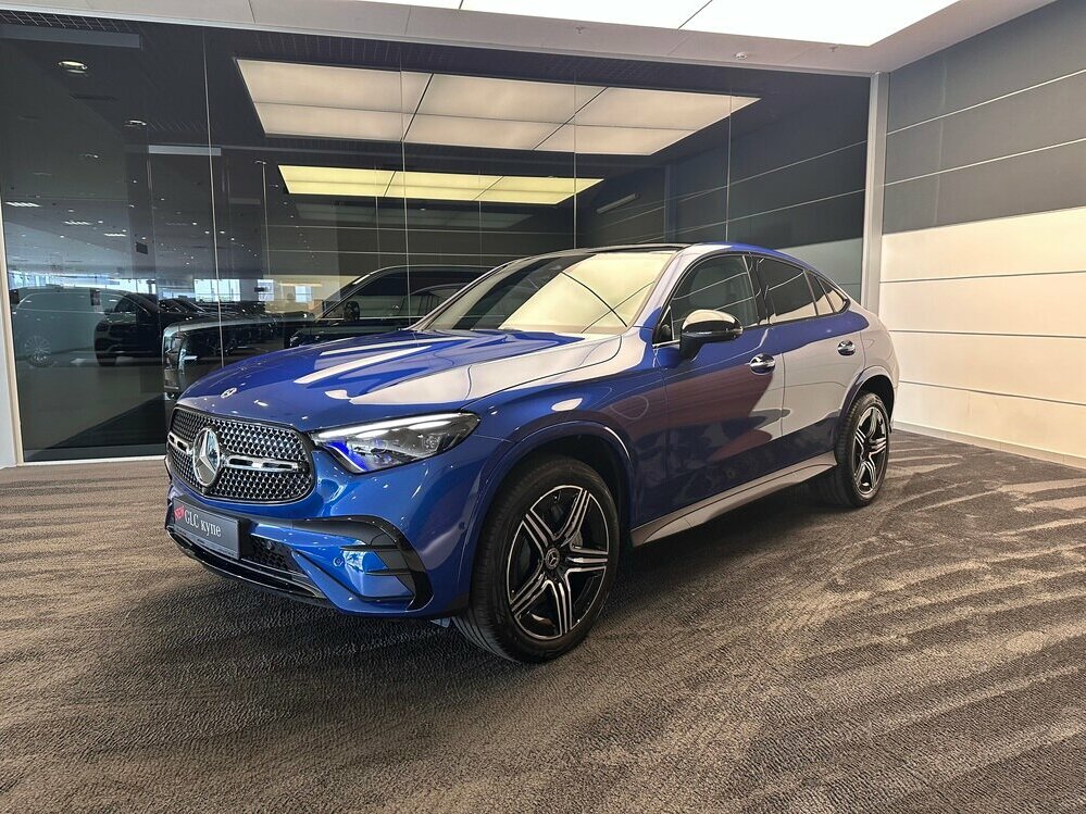 Mercedes-Benz GLC Coupe 200 II (C254)