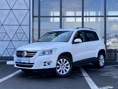 Volkswagen Tiguan I