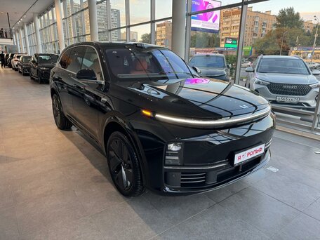 Li Auto (Lixiang) L7 I Рестайлинг
