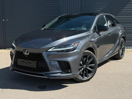 Lexus RX V