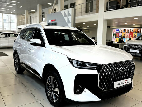 Chery Tiggo 7L I