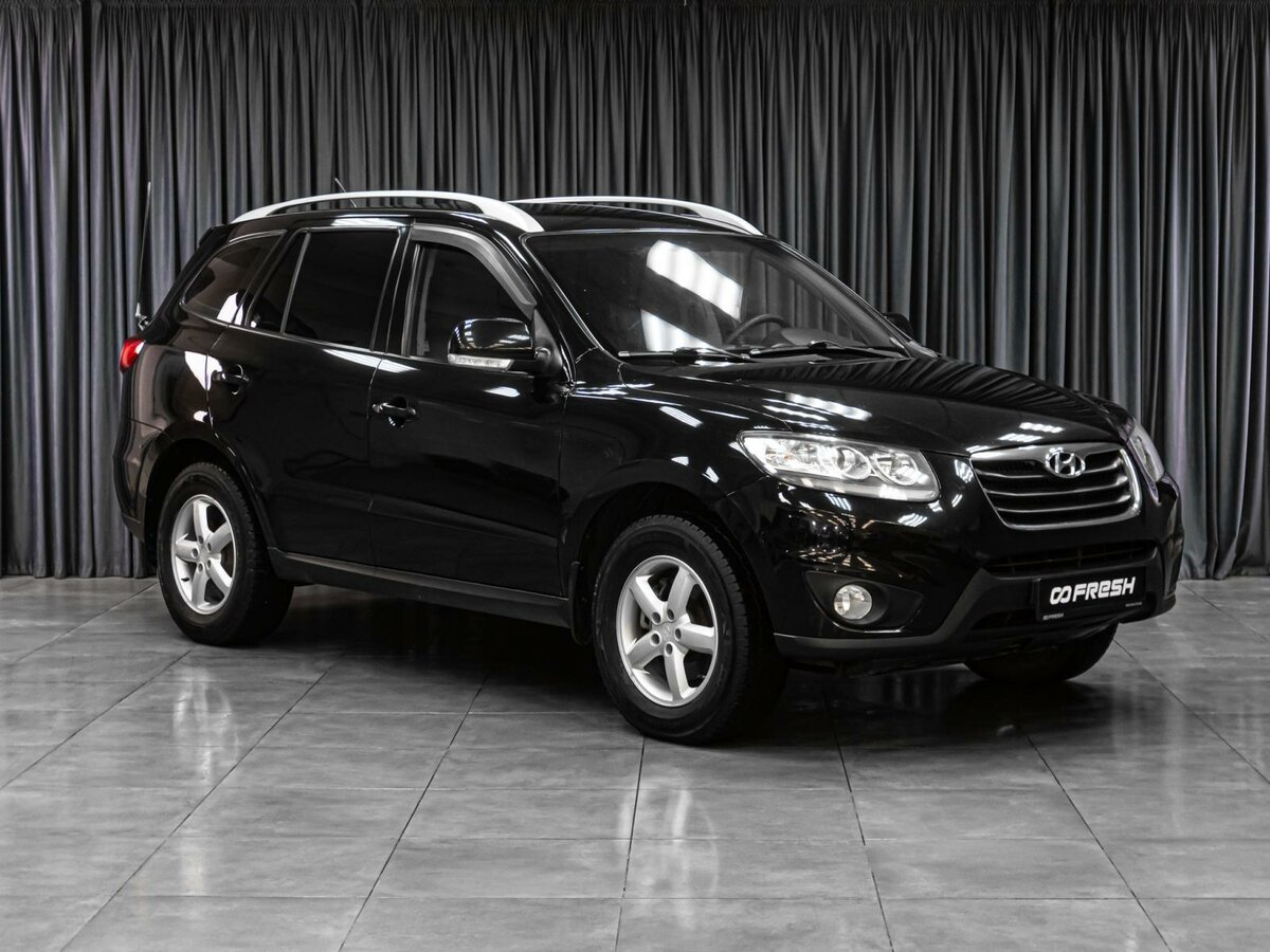 Hyundai Santa Fe II