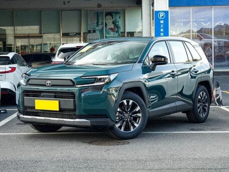 Toyota RAV4 VI (XA60)