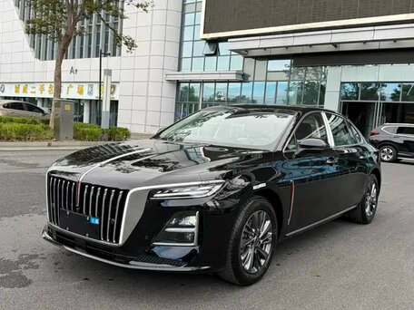 Hongqi H5 II Ресталйинг