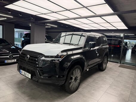 Lexus GX III