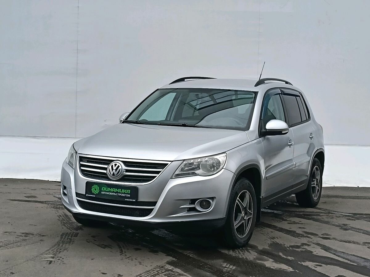 Volkswagen Tiguan I