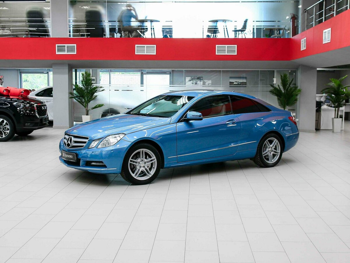Открыть фотографии: Mercedes-Benz E-Класс IV (W212, S212, C207)