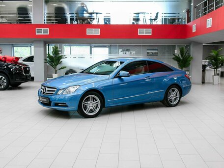 Mercedes-Benz E-Класс IV (W212, S212, C207)