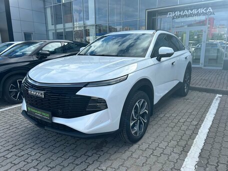 Haval F7x II