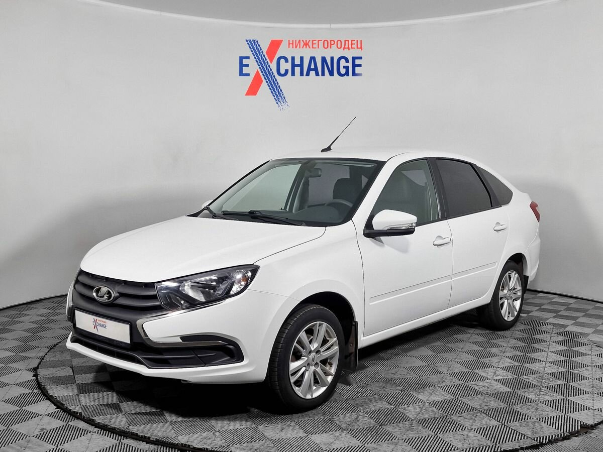 Открыть фотографии: Lada (ВАЗ) Granta I Рестайлинг