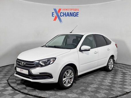 Lada (ВАЗ) Granta I Рестайлинг