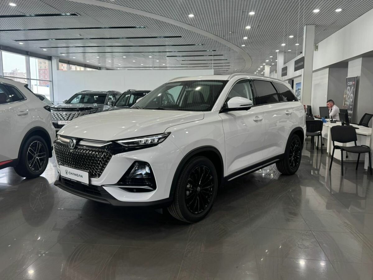 Открыть фотографии: Changan CS75 Pro