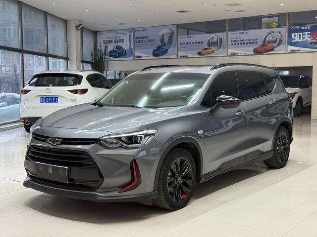 Chevrolet Orlando II
