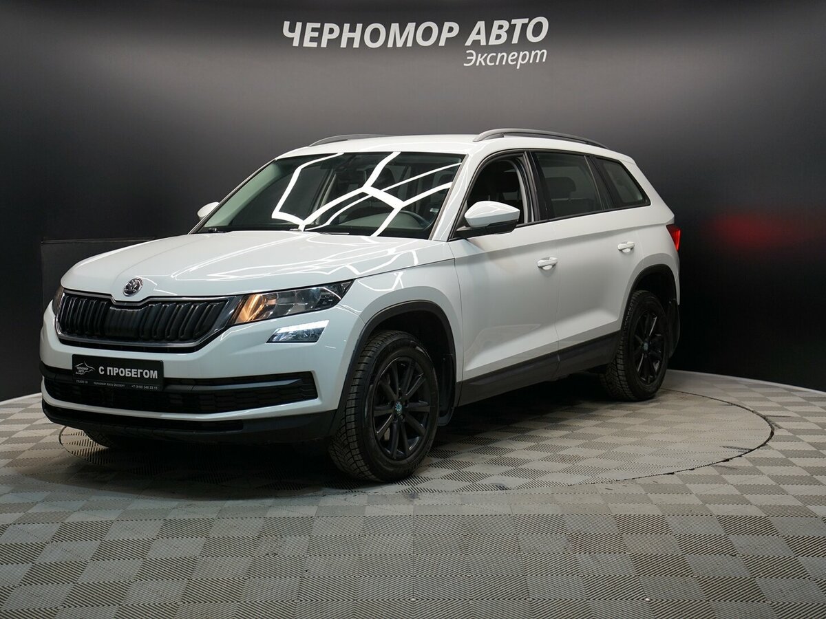 Skoda Kodiaq I