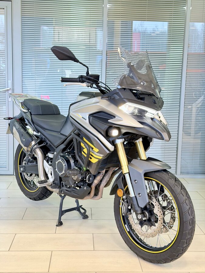 Voge 525DSX