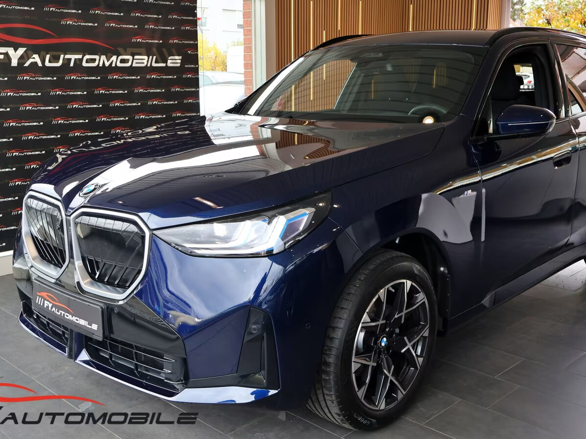 BMW X3 20d xDrive IV (G45/G48)