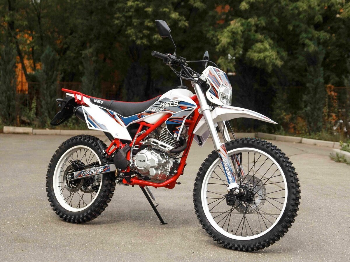 Wels MX250R