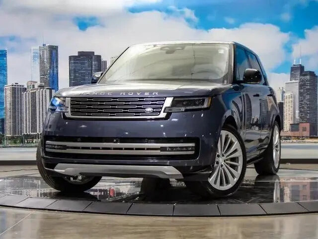 Открыть фотографии: Land Rover Range Rover V