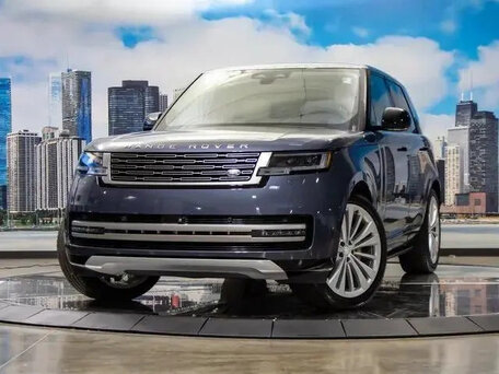 Land Rover Range Rover V
