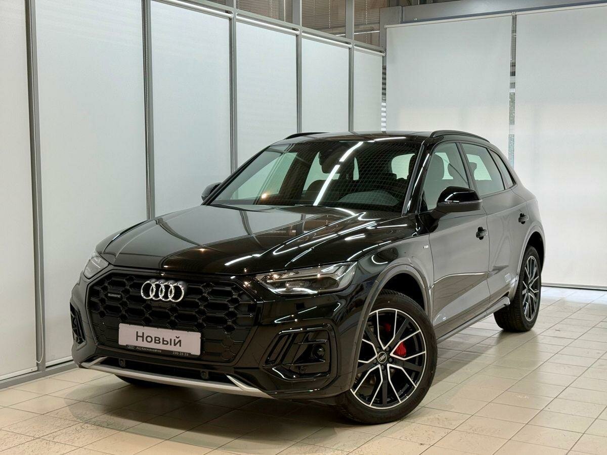 Audi Q5 L 45 TFSI II (FY) Рестайлинг