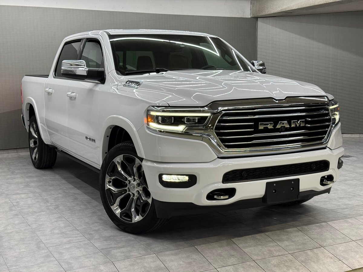 Открыть фотографии: Ram 1500 V