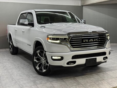 Ram 1500 V
