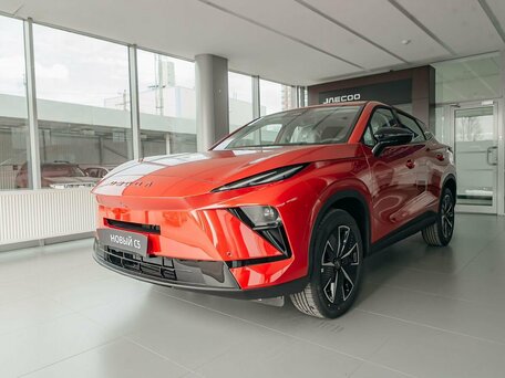 Omoda C5 II