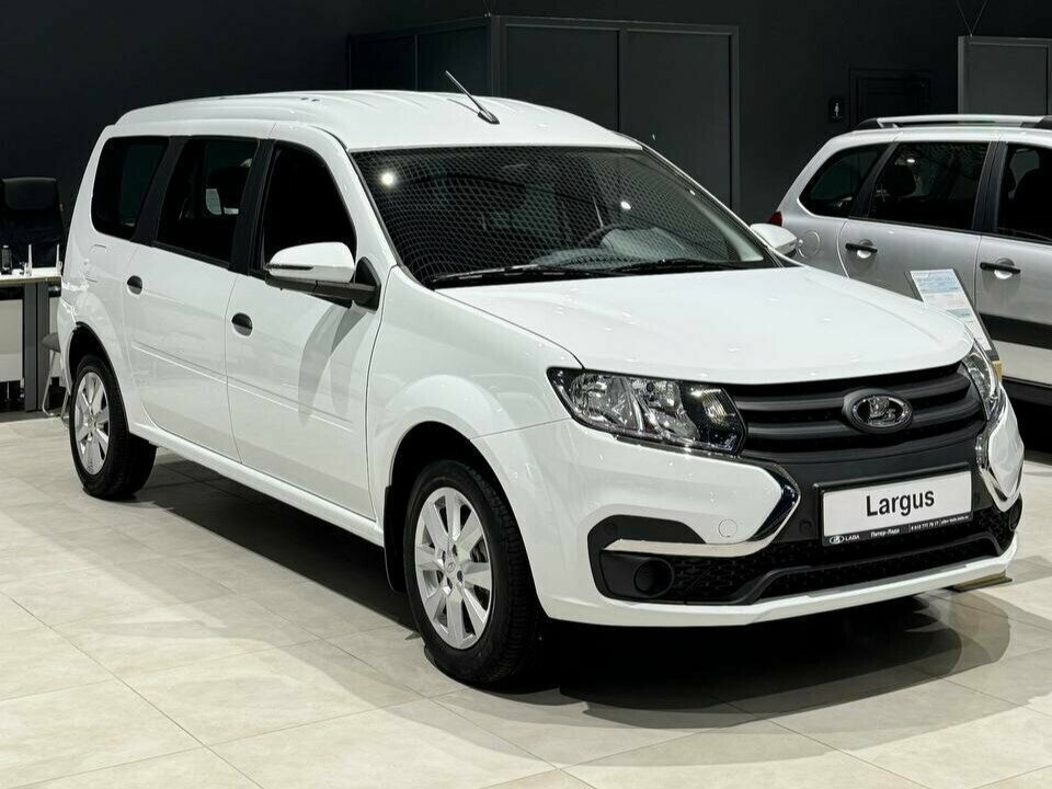 Lada (ВАЗ) Largus I Рестайлинг