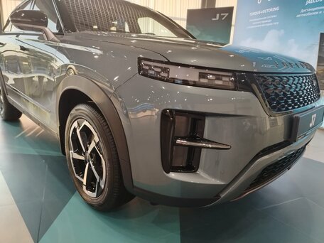 Jaecoo J7 I Рестайлинг