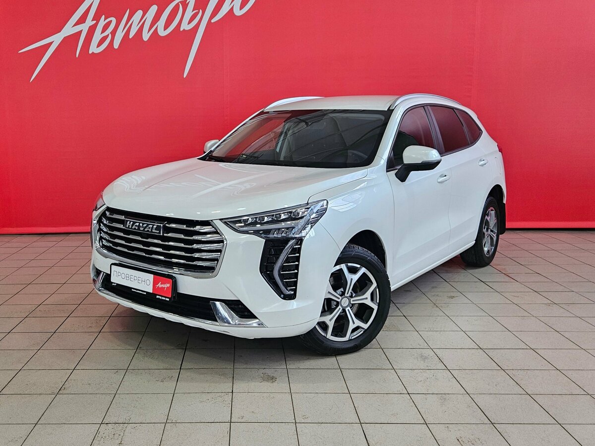 Haval Jolion I