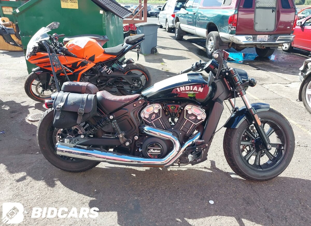 Indian Scout