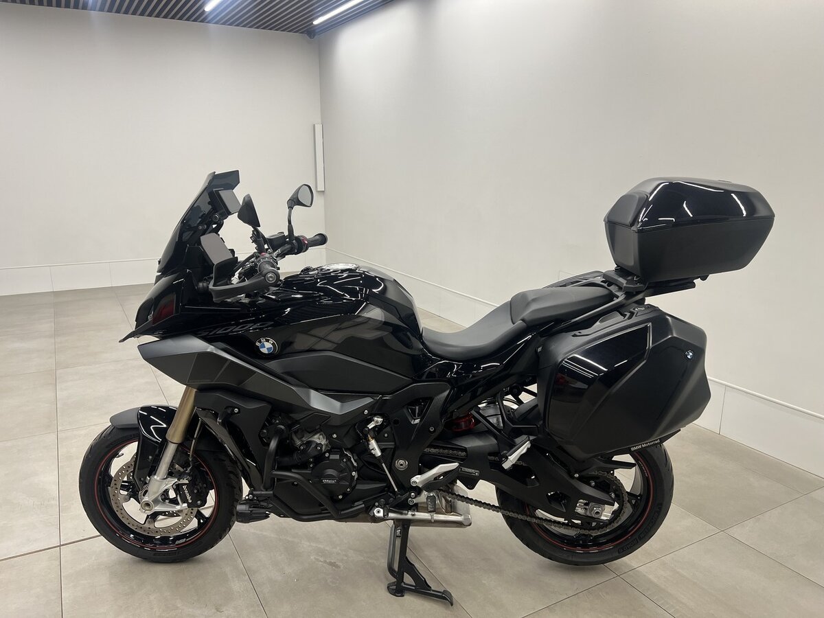 BMW S 1000 XR