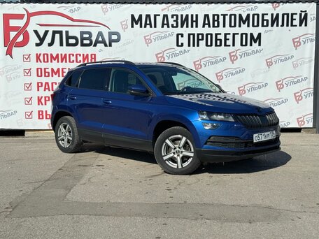 Skoda Karoq I
