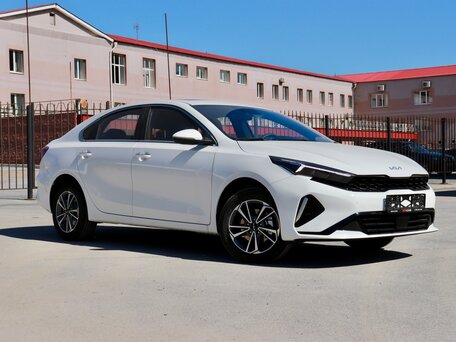 Kia K3 II (China Market) Рестайлинг