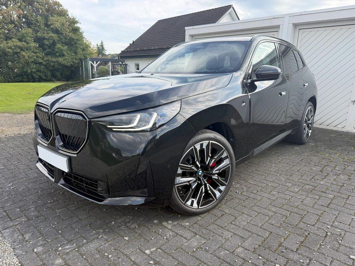 BMW X3 IV (G45/G48)