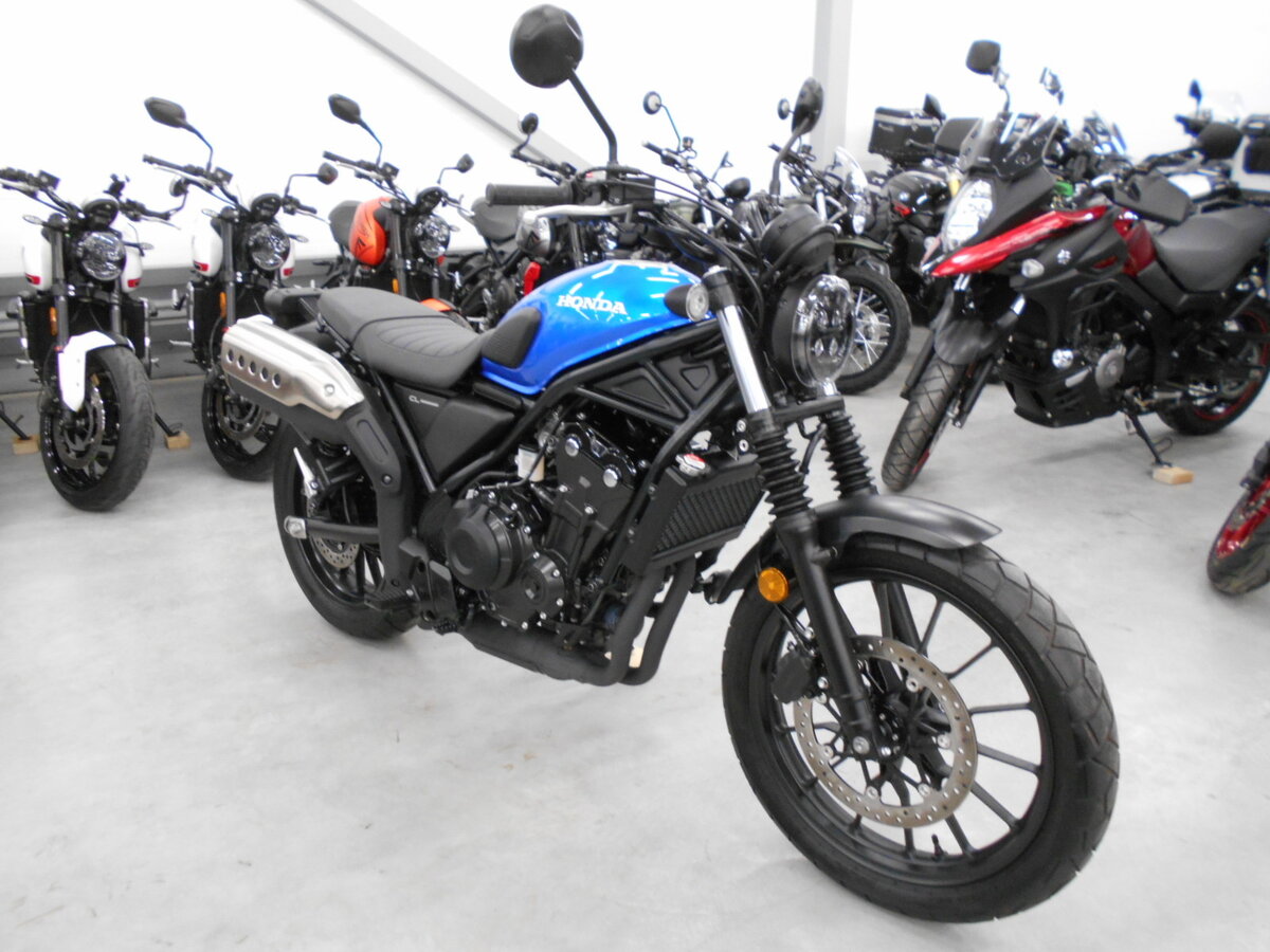 Honda CL 500