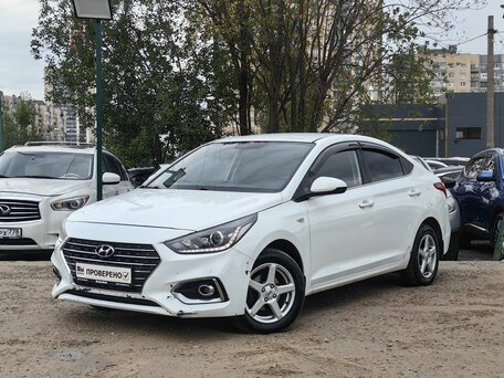 Hyundai Solaris II