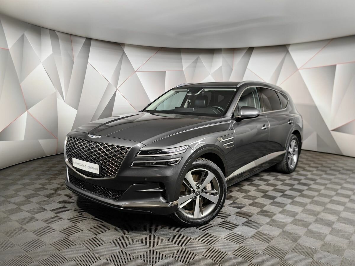 Genesis GV80 I