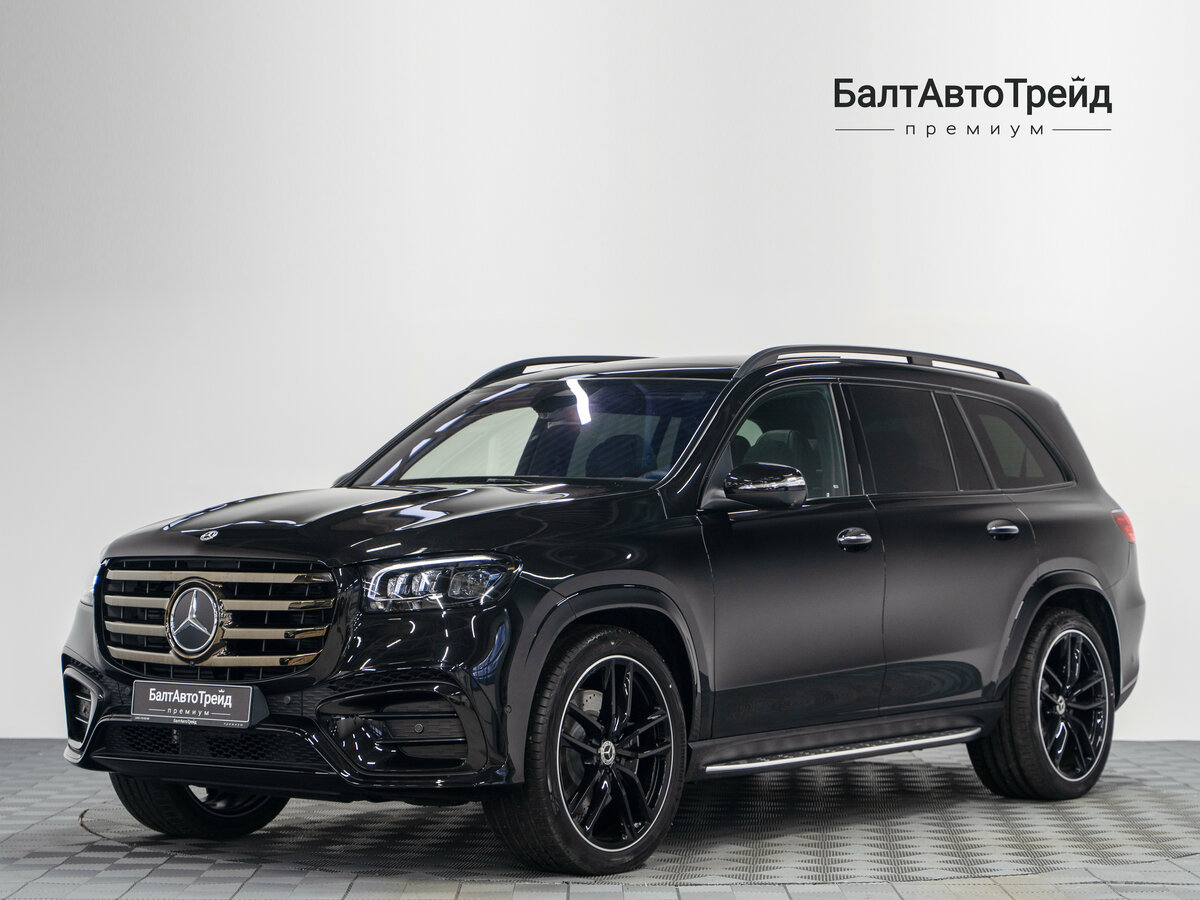 Mercedes-Benz GLS 450 d II (X167) Рестайлинг