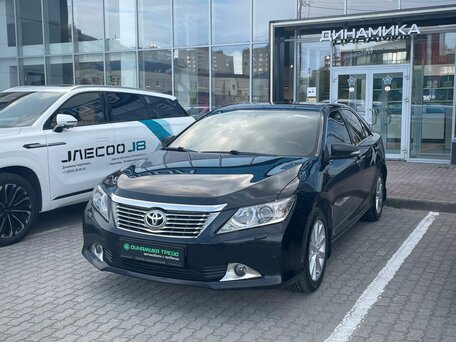 Toyota Camry VII (XV50)