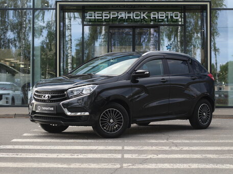 Lada (ВАЗ) XRAY I