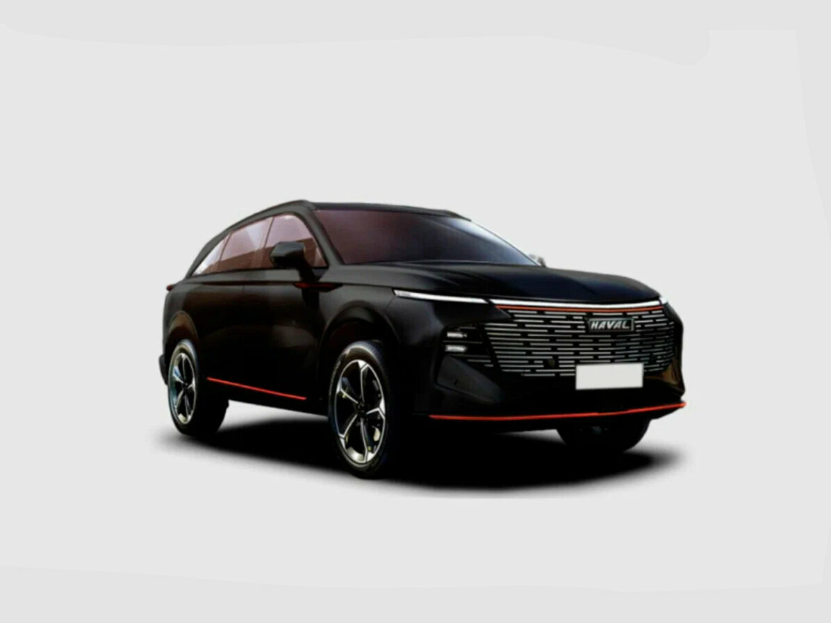 Haval F7x II