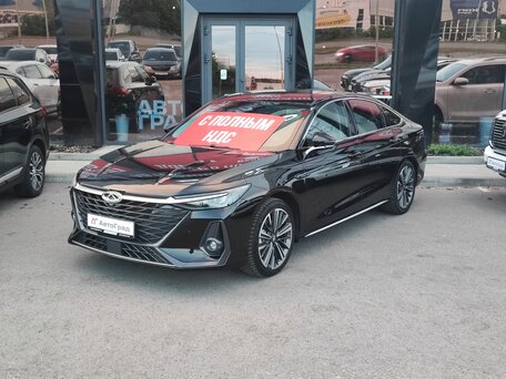 Chery Arrizo 8