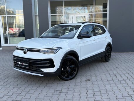 Volkswagen Tharu XR