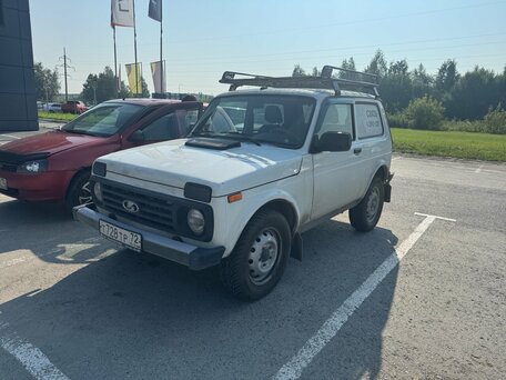 Lada (ВАЗ) 2121 (4x4) I Рестайлинг (2020)