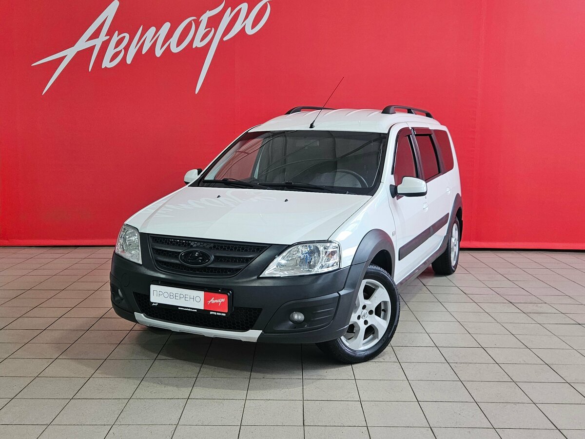 Lada (ВАЗ) Largus Cross I