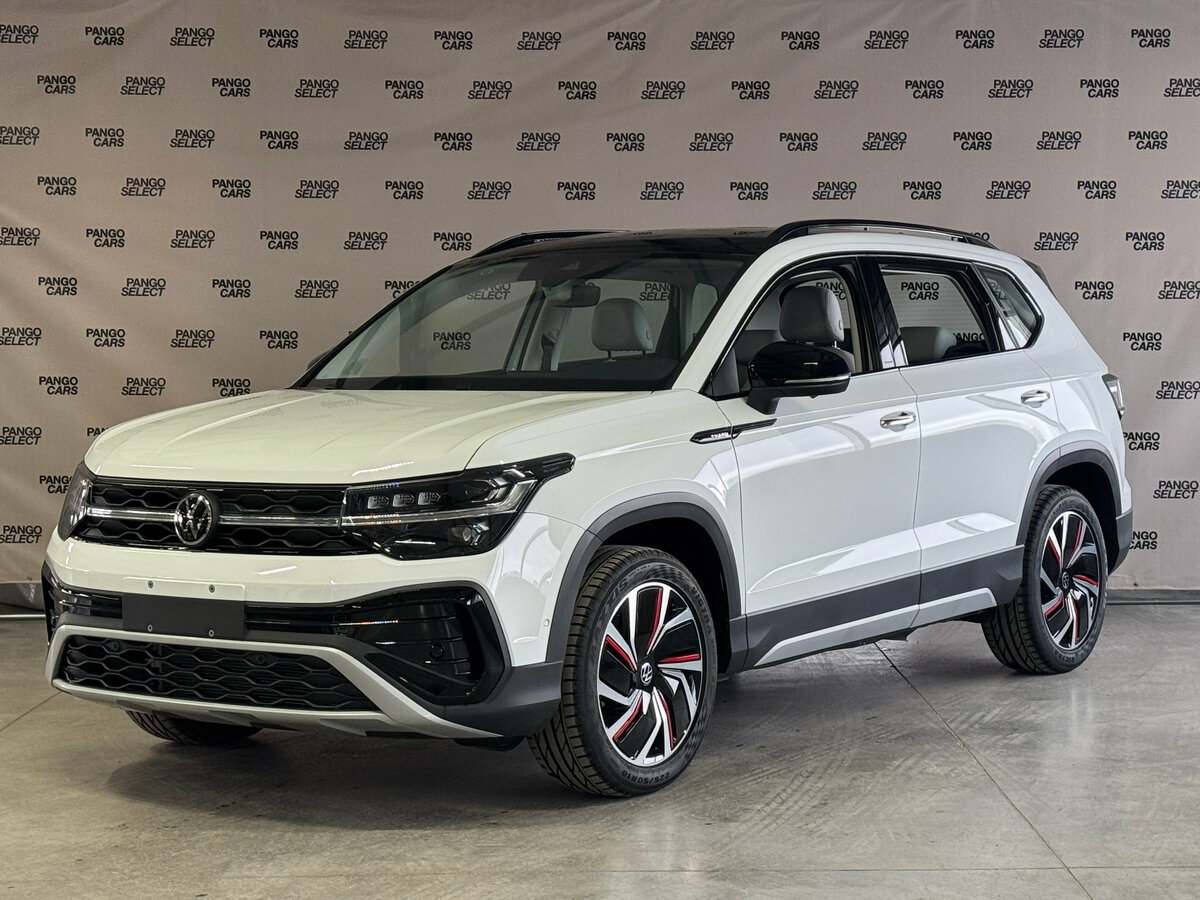 Volkswagen Tharu 330 TSI I Рестайлинг