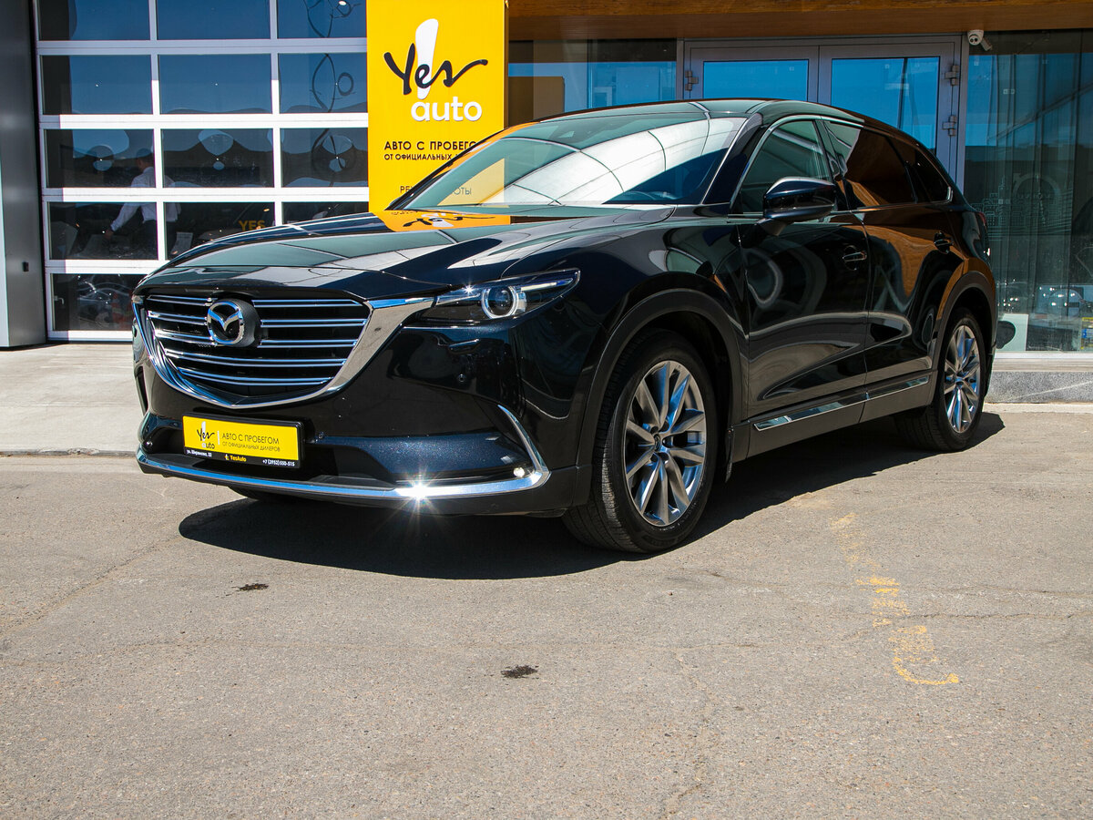 Mazda CX-9 II